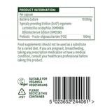 Complex Microbiotic (Complex Microbiotic) 2 miliarde. 60 capsule NaturesAid