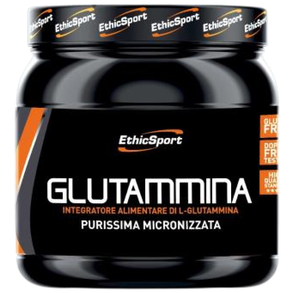 Glutamina micronizată | Calitate Kyowa - 300 de grame