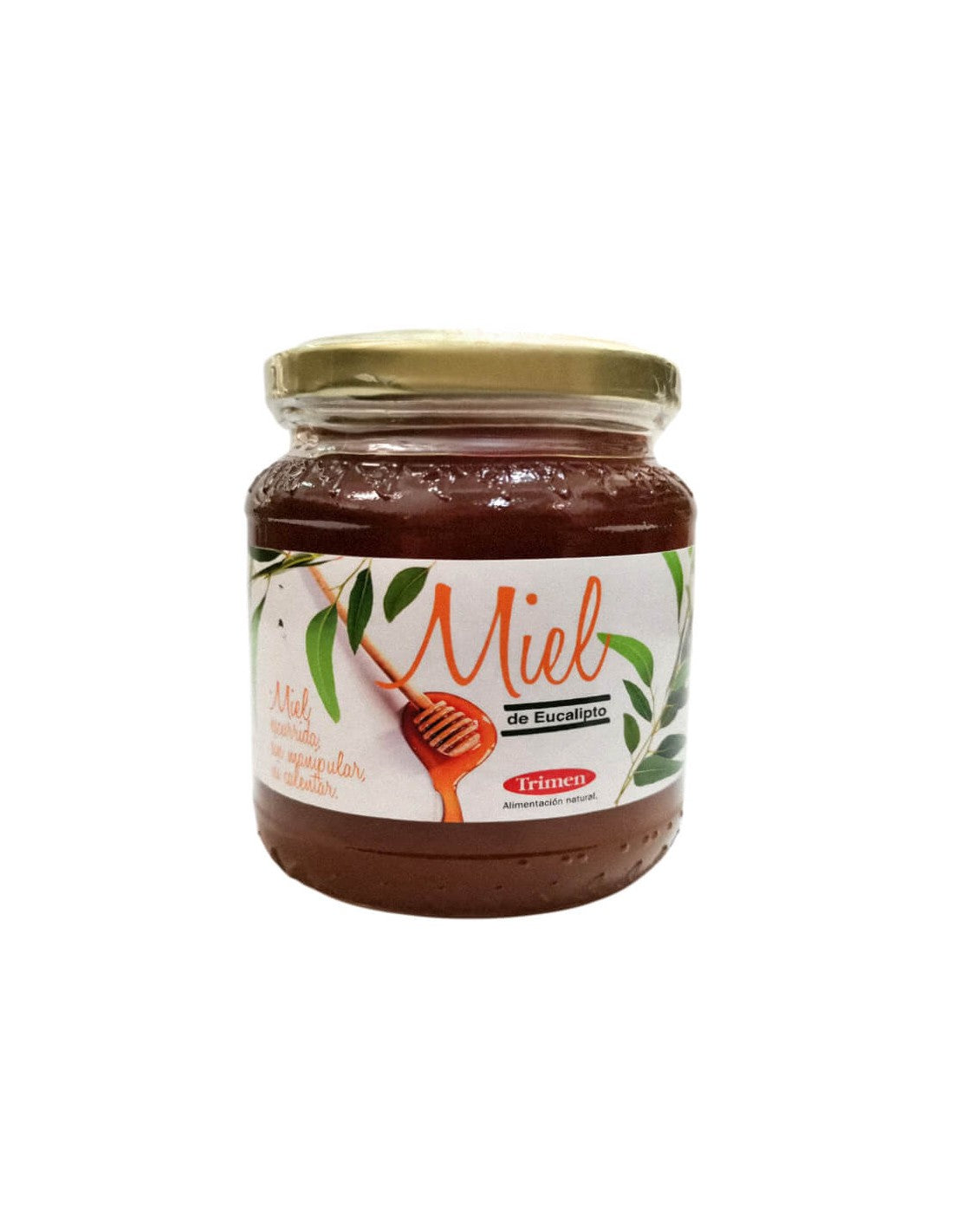 Miere de eucalipt - Miel de Eucalipto, 500 g
