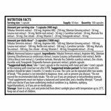 Military Testo 900 mg - 100 capsule