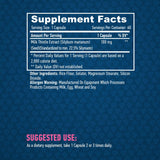 Ciulin de lapte 100 mg. / 60 Vcaps.