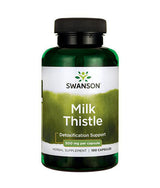Ciulin de lapte 500 mg - 100 capsule