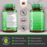 Complex Ciulin de lapte (80% Silimarina) - 150 Vcaps Nutravita