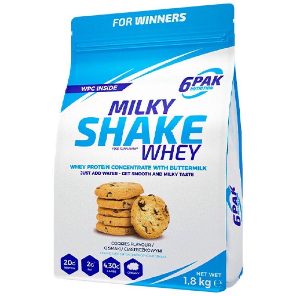 Zer Milky Shake - 1800 de grame