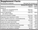 Mineral Balance 120 capsule