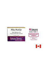 Kit de wellness masculin Mito Motile™/ Formula de fertilitate pentru bărbați x 60 de pachete Natural Factors
