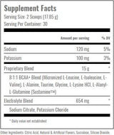 Modern BCAA Plus - 535 grame