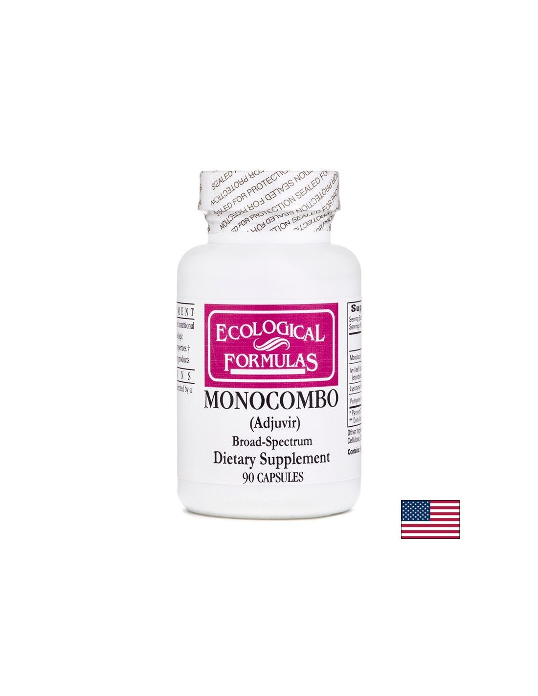 Imunostimulator puternic - Monocombo, 90 capsule