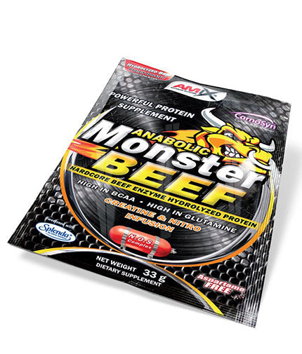 Proteina din carne de vită monstru 0,033 kg