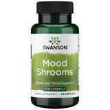Mood ciuperci | Maitake, Reishi, Shiitake 60 capsule