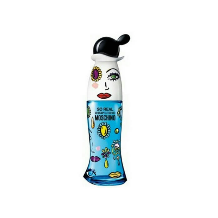 Moschino So Real Cheap And Chic Apa de Toaleta Spray 100ml