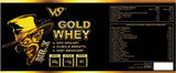 Mr. X Gold Whey 2250 grame