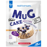 Tort cu cana | Desert cu proteine ​​- 50 de grame