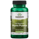 Muira Puama Root 400 mg 90 capsule