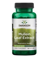 Extract de frunze Mullien 312,5 mg - 60 capsule