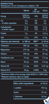 Bautura multi hipotonica 1000 ml.