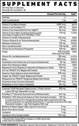 Multi | Sport Vitamine &amp; Minerale - 90 capsule