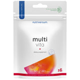 Multi Vita | Formula complexă de multivitamine - 60 de tablete