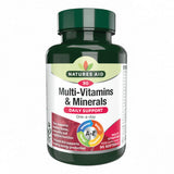 Multi-Vitamine și Minerale (Multi-Vitamine și Minerale) 90 de capsule moi NaturesAid