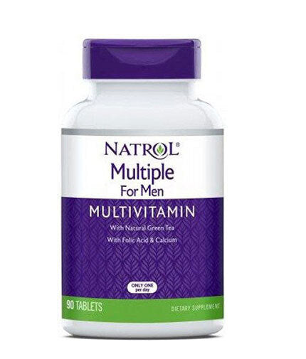 Multiple For Men Multivitamin 90 Tables.