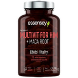 Multivit for Him + Maca Root - 90 capsule