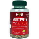 Multivits și fier - 240 tablete