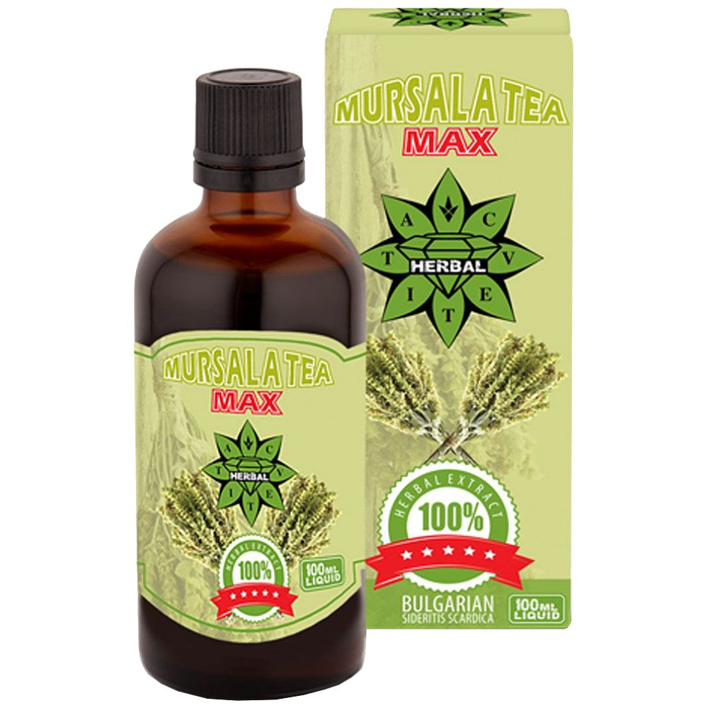 Ceai Mursala Max - 100 ml
