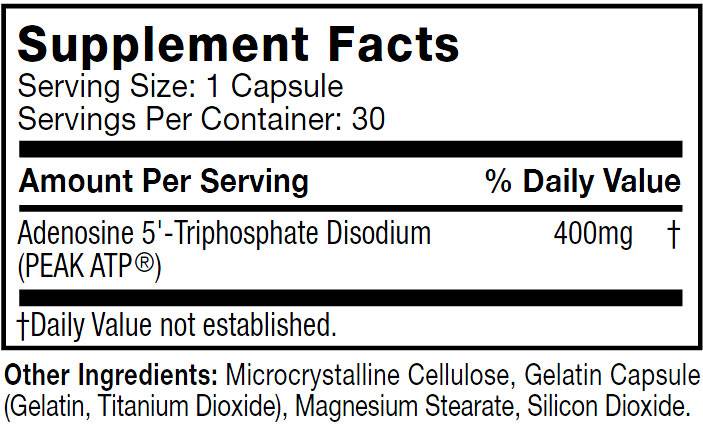 Muscle Builder - 30 de capsule