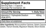 Muscle Builder - 30 de capsule