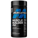Muscle Builder PM | Formula de recuperare pe timp de noapte - 90 de capsule