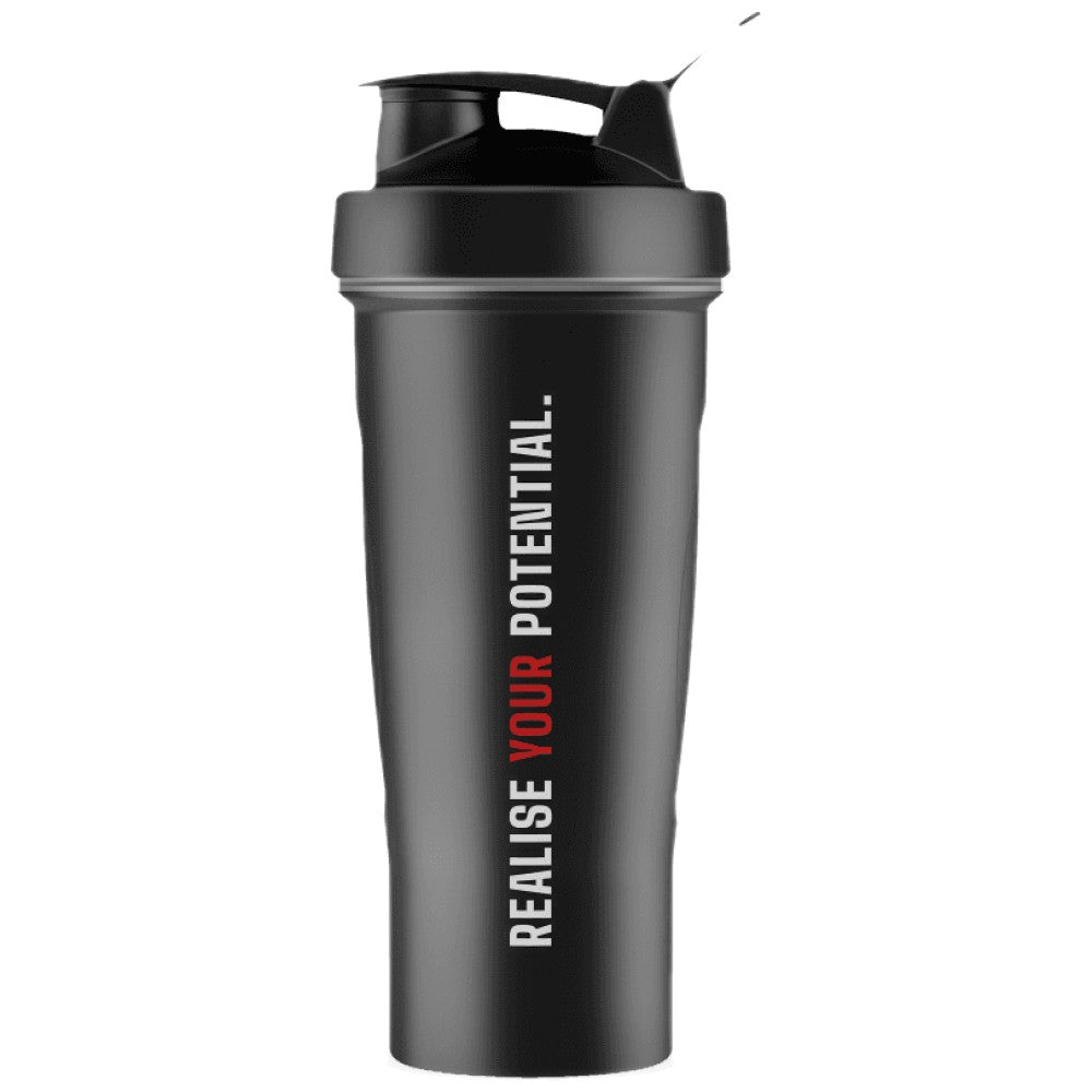Muscle Rage Shaker | Negru 700 ml