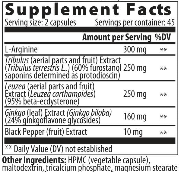 Muscle Kick 90 capsule