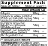 Muscle Kick 90 capsule