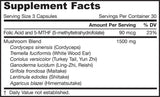 Mushroom Optimizer 90 capsule