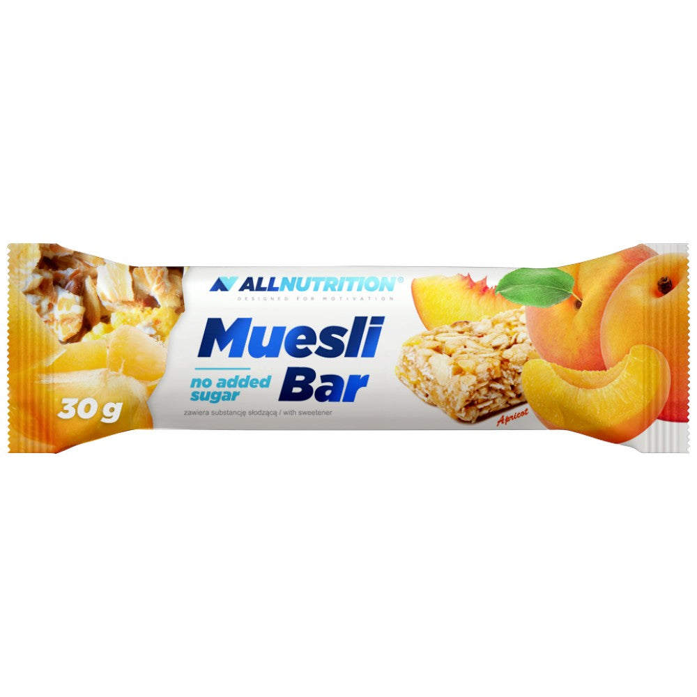 Muesli Bar | Fara zahar adaugat - 30 de grame
