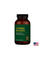 Mycozil® Candida and Flora Balance Support / Complex natural impotriva infectiilor cu Candida, 120 capsule Global Healing