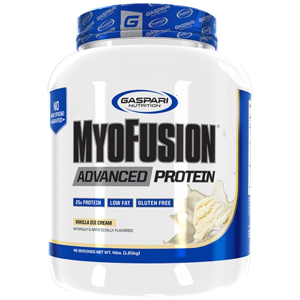 Proteine ​​MyoFusion ADVANCED | Matrice multiproteică - 1836 grame