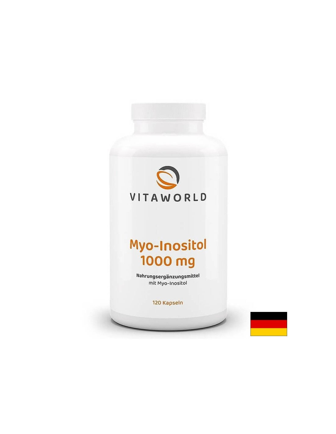 Myo-inozitol / Myo-inozitol 1000 mg, 120 capsule