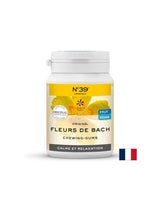 Gingii impotriva stresului si tensiunii - dupa metoda Dr. Bach N°39, 40 bucati