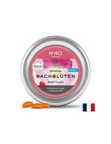 Pastile Dr. Bach - N°40 Energy, 50 g (~ 40 bucati) Lemon Pharma