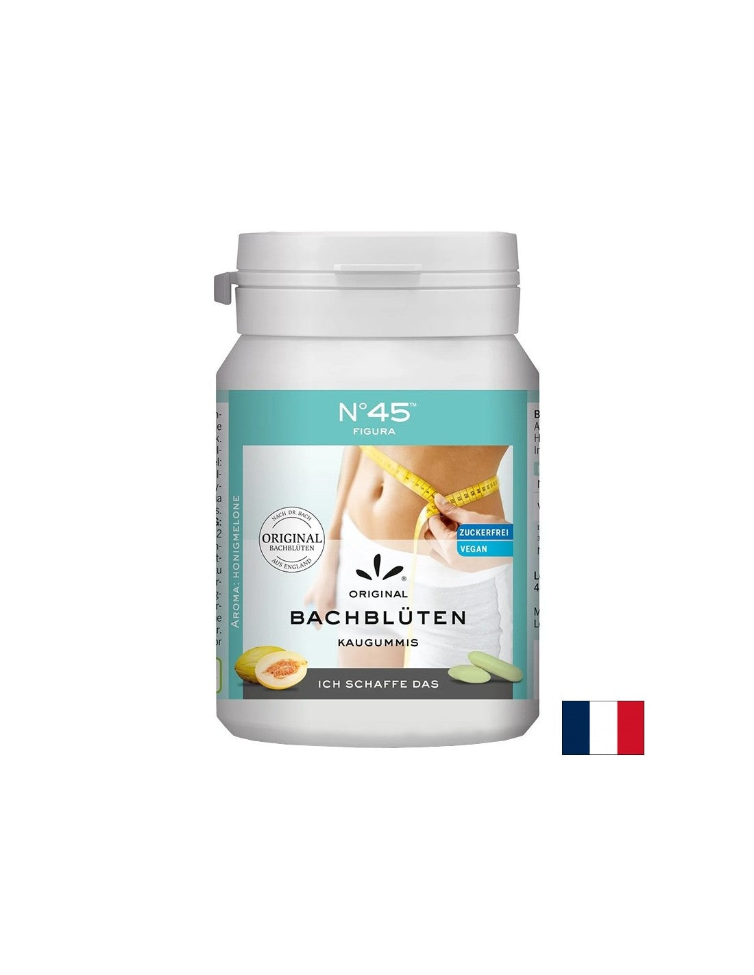 Gume Dr. Bach - N°45 Figura, 50 g Lemon Pharma