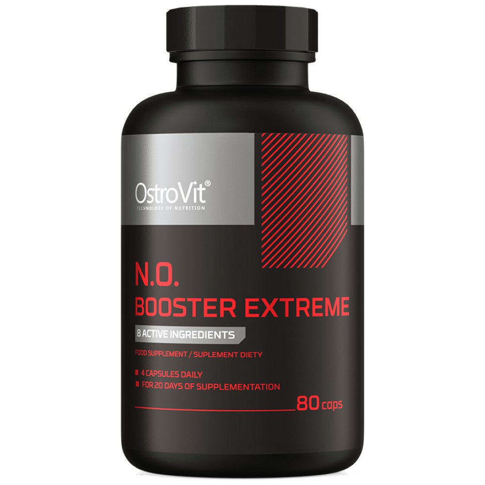NO Booster Extreme 80 capsule