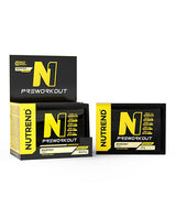 N1 Pre-antrenament - 10 x 17 grame