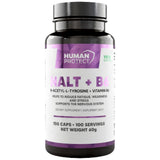 NALT + B6 | 500 mg N-acetil L-tirozină - 100 capsule