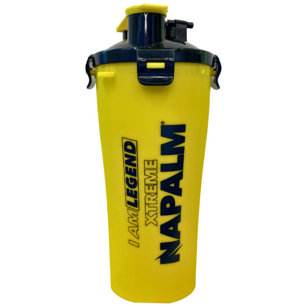 NAPALM® Shaker Galben/Negru - 700 ml
