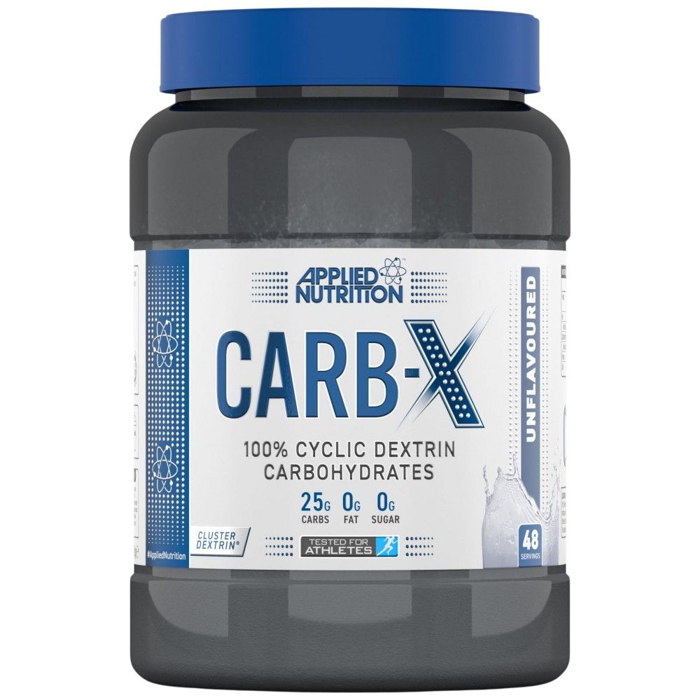 Carb-X | 100% carbohidrați ciclici de dextrină - 1200 de grame