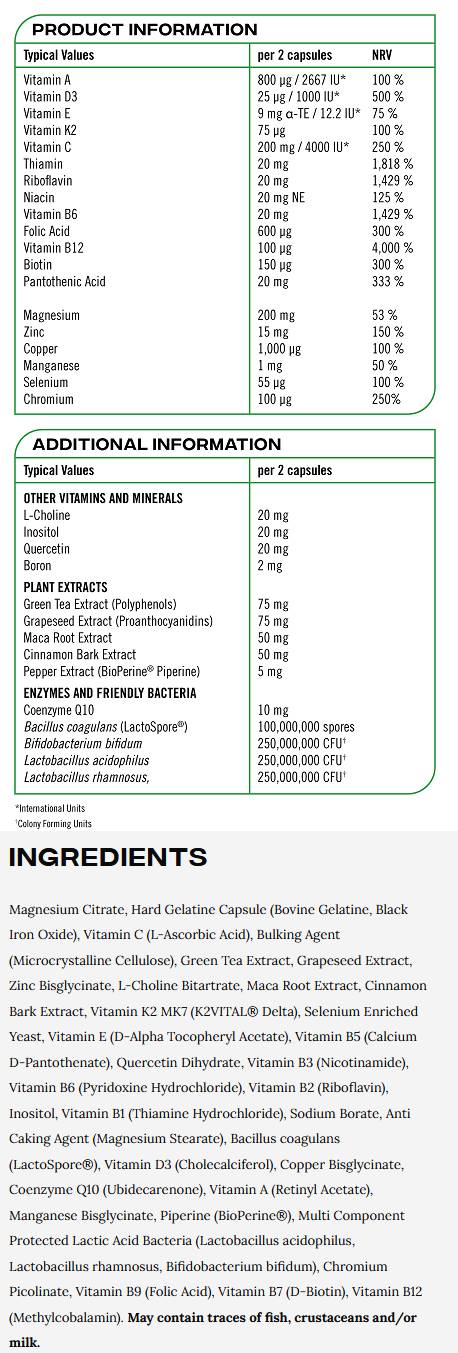 NEXGEN Pro - 90 capsule