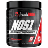 NOS-1 | Formula cu pompă înainte de antrenament - 105 grame