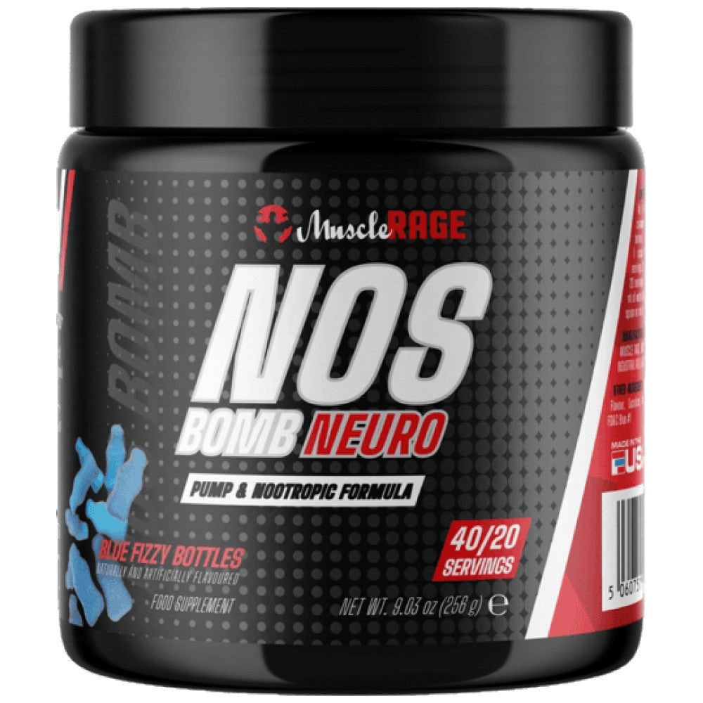 NOS Bomb Neuro - 256 grame