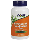 Echinacea și rădăcină de aur - 100 de capsule